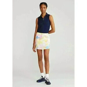 RLX Golf Ralph Lauren Women's M Ombré Stretch Skort MSRP $148